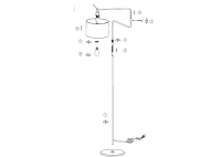 Lampa Stojąca Steinhauer Linstrom
