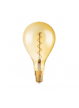 Żarówka Dekoracyjna LED Sfera Pear  XXL