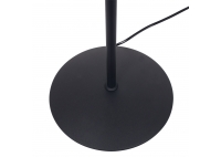 Lampa Stojąca Tallerken Czarna