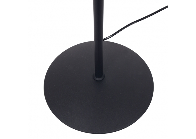 Lampa Stojąca Tallerken Czarna