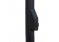 Lampa Stojąca Tallerken Czarna