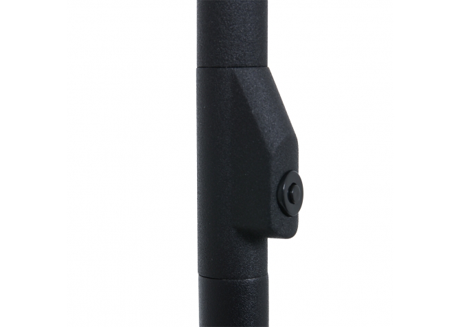 Lampa Stojąca Tallerken Czarna