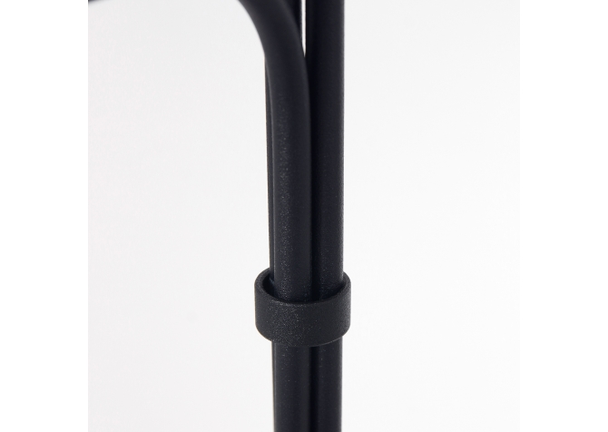 Lampa Stojąca Tallerken Czarna