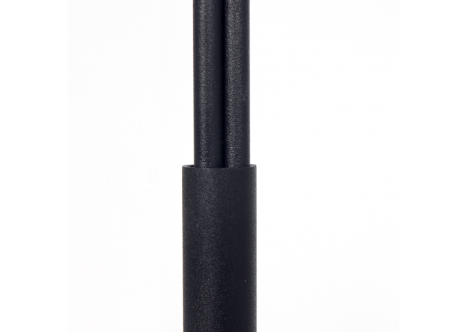 Lampa Stojąca Tallerken Czarna