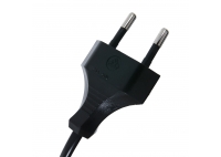 Lampa Stojąca Tallerken Czarna