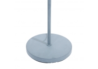 Lampa Stojąca Nove Szara
