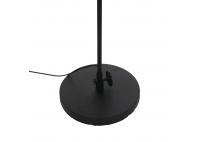 Lampa Stojąca Dolphin Czarna