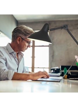 Lamp Biurkowa Kasket Anne Lighting