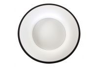 Plafon Ringlede XL Czarny