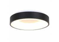 Plafon Ringlede XL Czarny