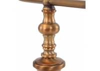 Lampa Biurkowa Bankierska Ancilla 1 Biała