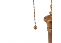 Lampa Biurkowa Bankierska Ancilla 1 Biała