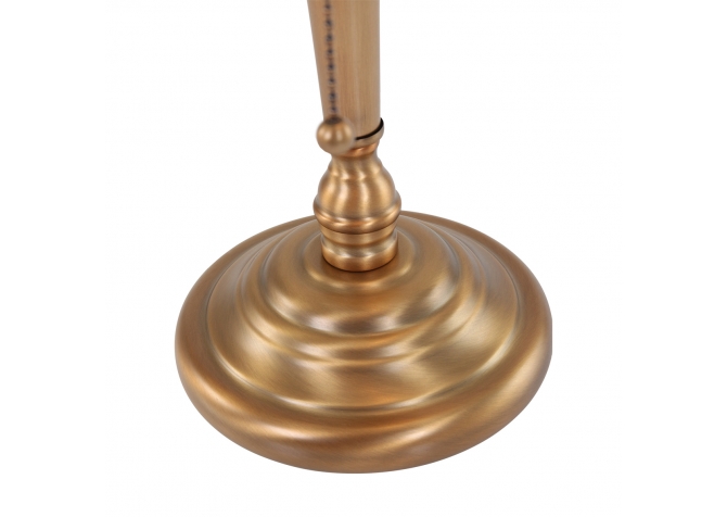 Lampa Biurkowa Bankierska Ancilla 1 Biała