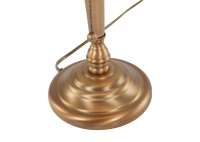 Lampa Biurkowa Bankierska Ancilla 1 Biała