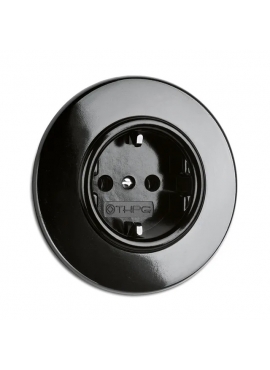 Gniazdo PT bakelitowe