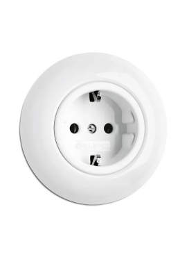 Gniazdo PT ceramiczne