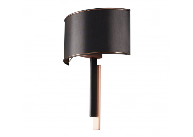 Kinkiet loft Origins T61 miedziowany