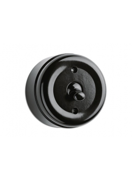 Włącznik dźwigniowy bakelitowy NT