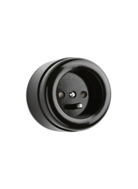 Gniazdo bakelitowe NT