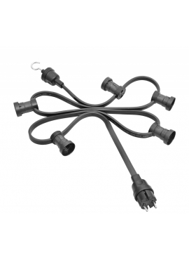 Girlanda ogrodowa dostosowana do Twoich potrzeb