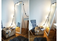 Girlanda ogrodowa dostosowana do Twoich potrzeb