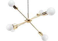 Lampa Rhythm Mosiądz