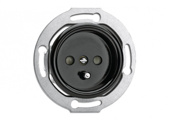 Gniazdo do ramki szklanej PT bakelitowe