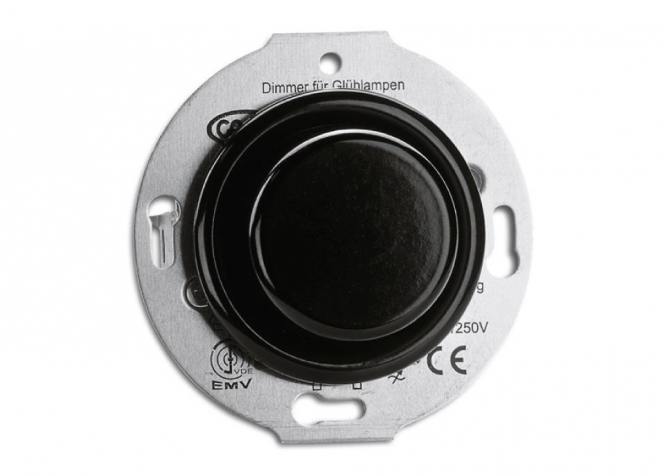 Ściemniacz PT bakelitowy do ramki szklanej