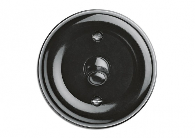 Włącznik dźwigniowy bakelitowy NT