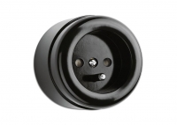 Gniazdo bakelitowe NT