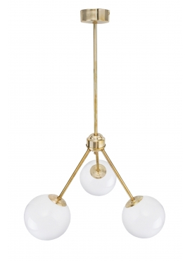 Lampa Origins Trio B15 Stick Mosiądz