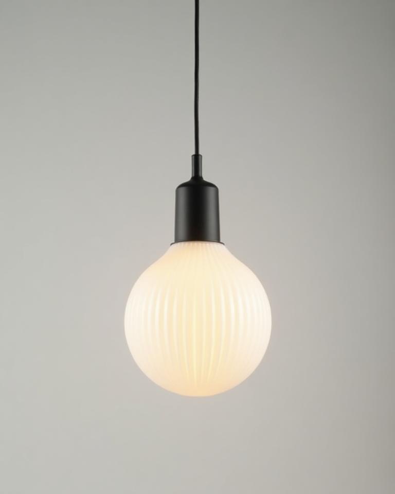 Lampy wiszące — oświetlenie sufitowe