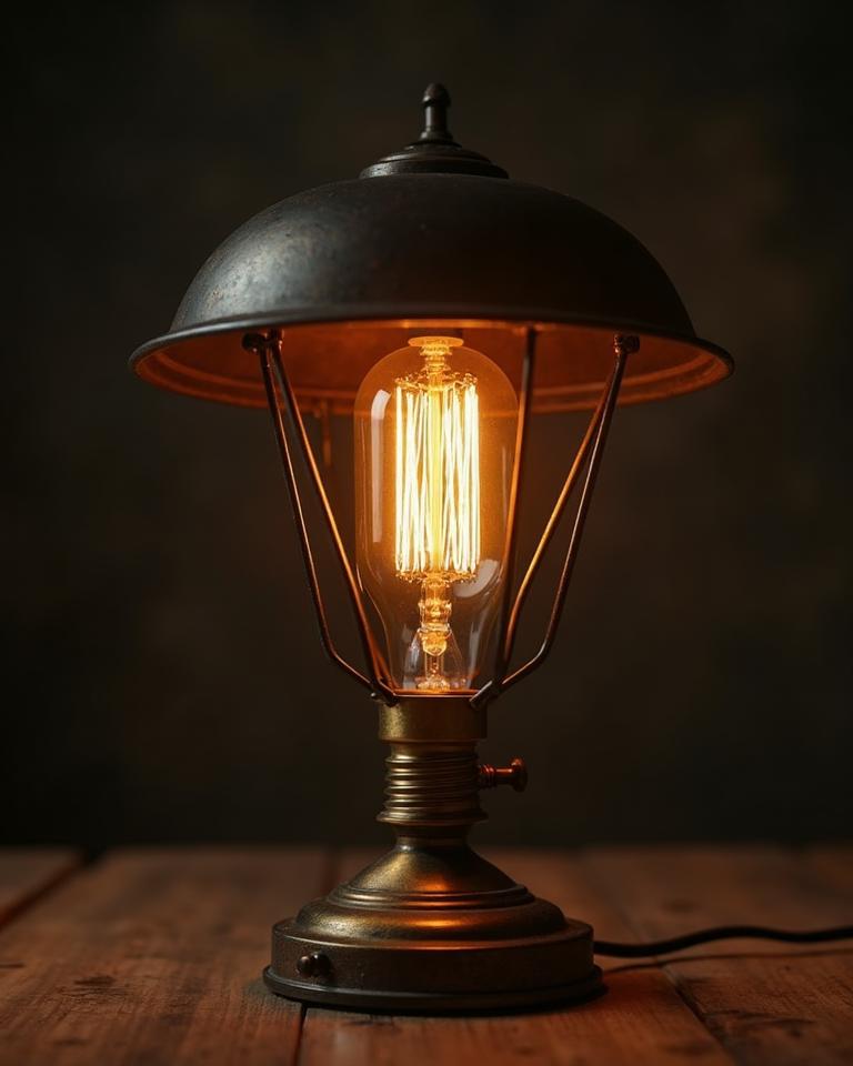 Kinkiety — oświetlenie ścienne